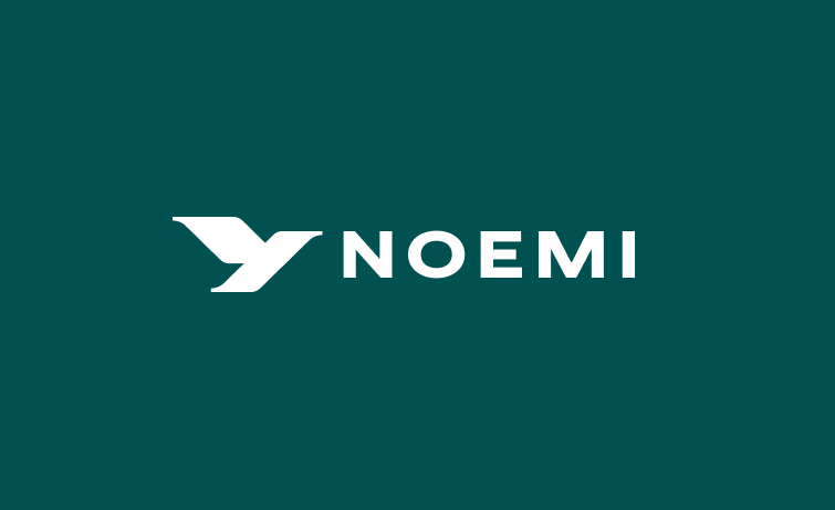 Noemi logo folder