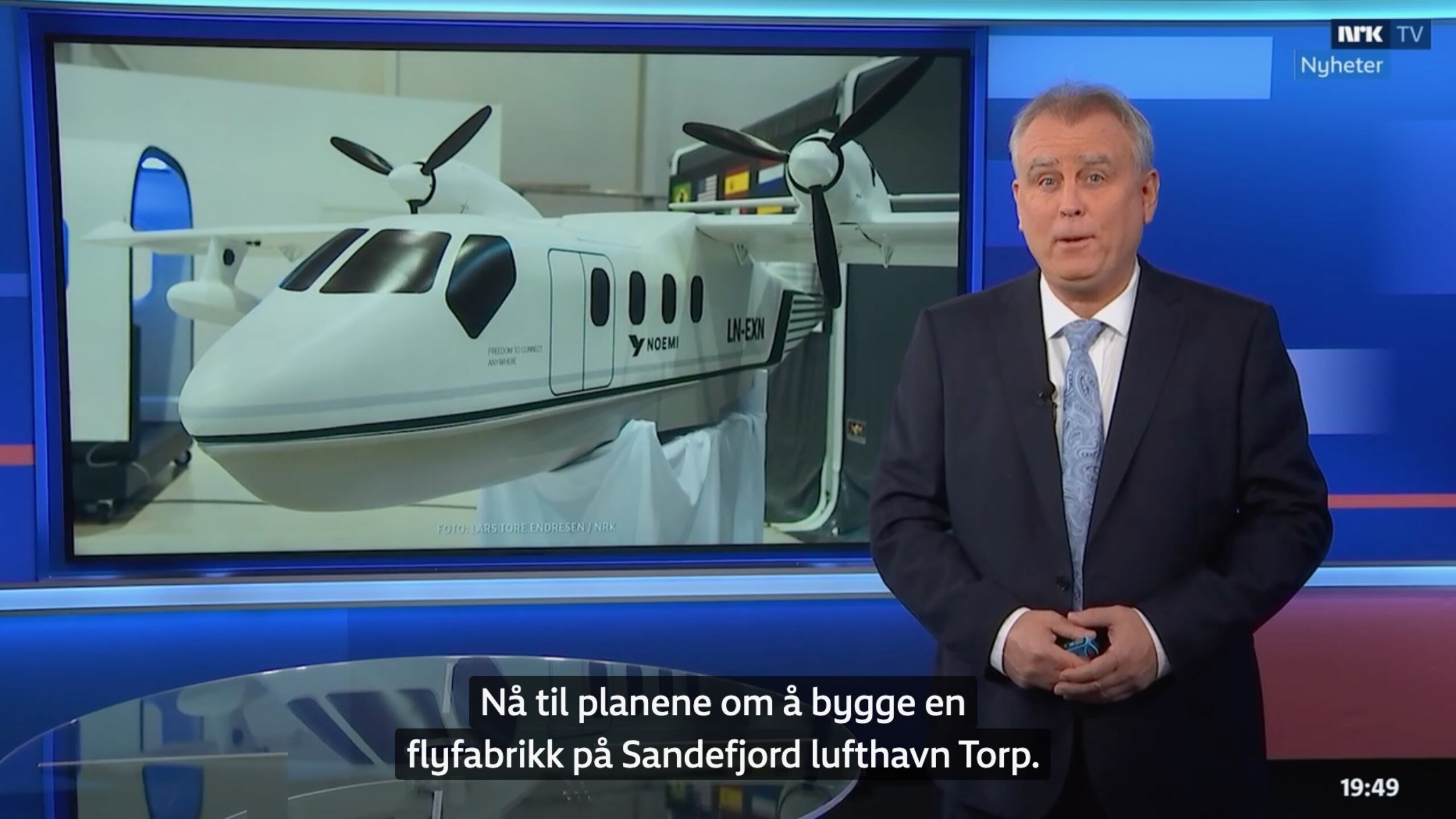 NRK